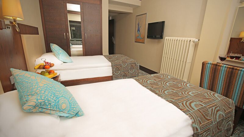 TAKSIM INT ABANT PALACE