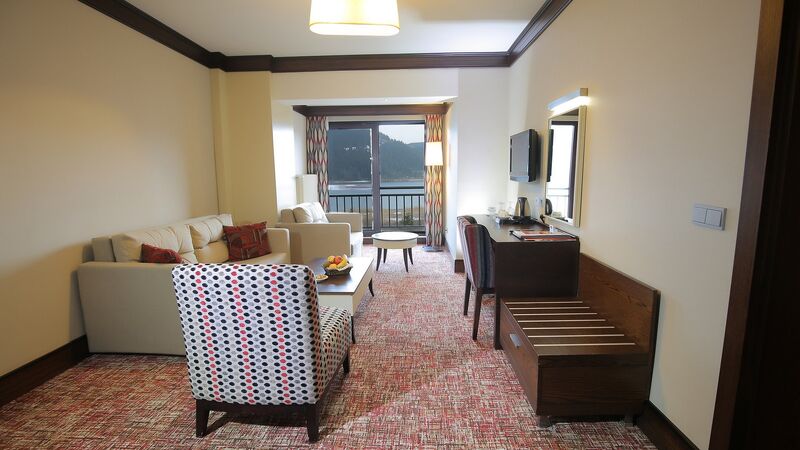 TAKSIM INT ABANT PALACE