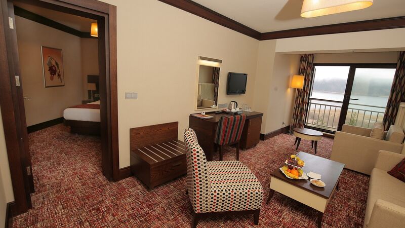 TAKSIM INT ABANT PALACE