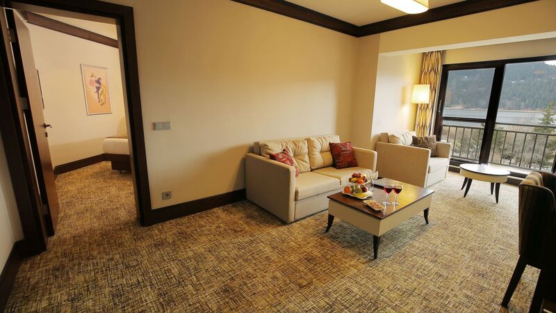TAKSIM INT ABANT PALACE