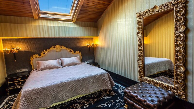 TAKSIM INT ABANT PALACE