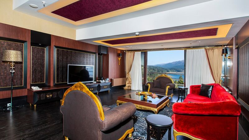 TAKSIM INT ABANT PALACE