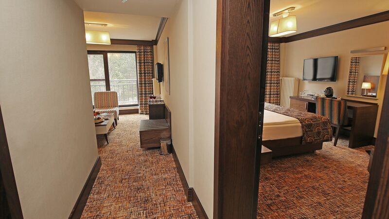 TAKSIM INT ABANT PALACE