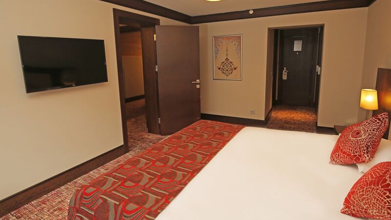 TAKSIM INT ABANT PALACE