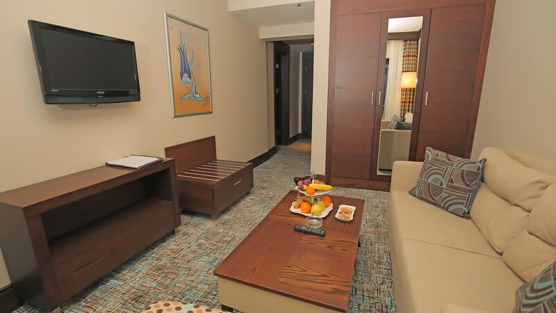 TAKSIM INT ABANT PALACE