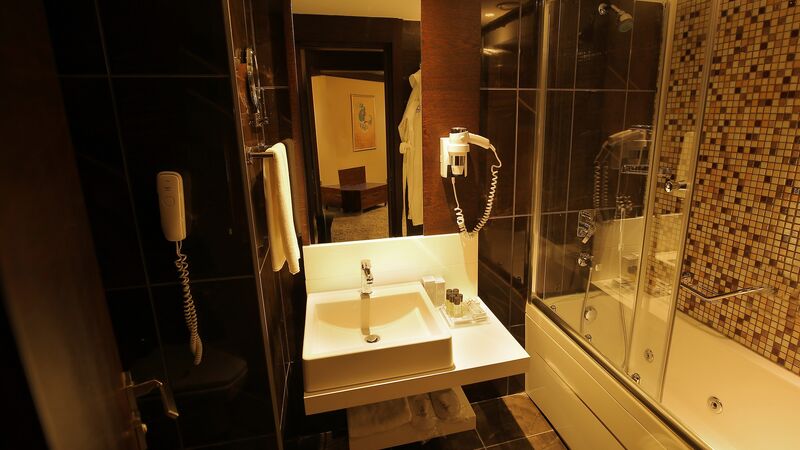 TAKSIM INT ABANT PALACE
