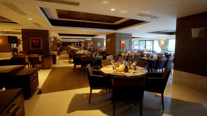 TAKSIM INT ABANT PALACE