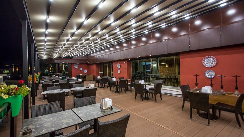 TAKSIM INT ABANT PALACE