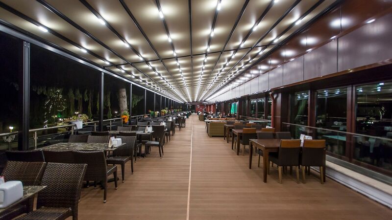 TAKSIM INT ABANT PALACE