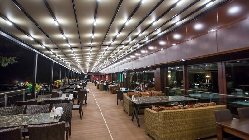 TAKSIM INT ABANT PALACE