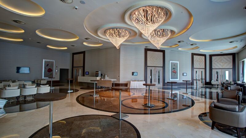 TAKSIM INT ABANT PALACE