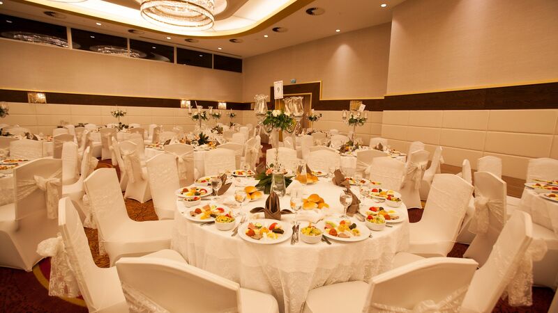 TAKSIM INT ABANT PALACE
