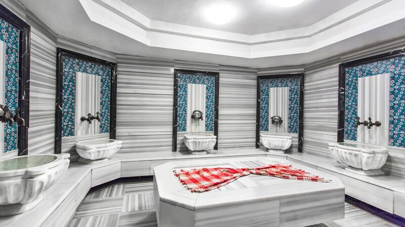 TAKSIM INT ABANT PALACE