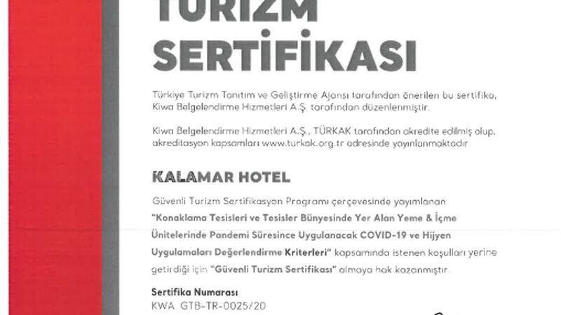KALAMAR HOTEL