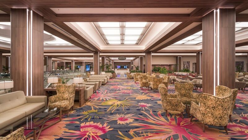 CONCORDE LUXURY RESORT CASINO