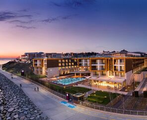 CROWNE PLAZA FLORYA HOTEL