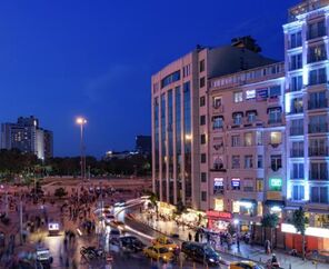 CVK HOTEL TAKSIM