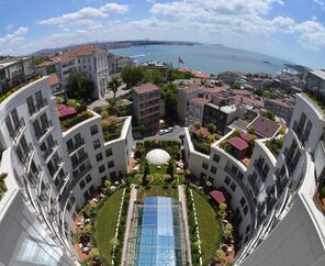 CVK PARK BOSPHORUS HOTEL ISTANBUL