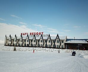 KAYI RESORT OTEL SARIKAMIS