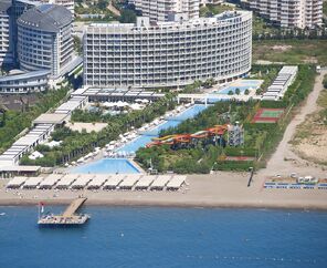 KERVANSARAY KUNDU BEACH HOTEL