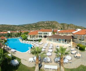 LYCUS RIVER THERMAL HOTEL