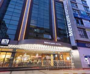 MERCURE ISTANBUL BAKIRKOY