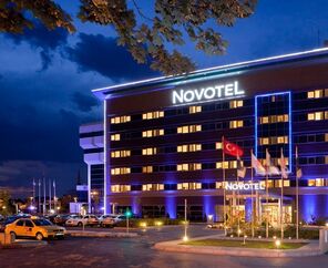 NOVOTEL KAYSERI