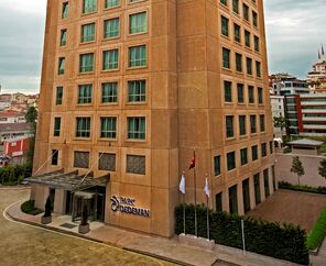 PARK DEDEMAN BOSTANCI