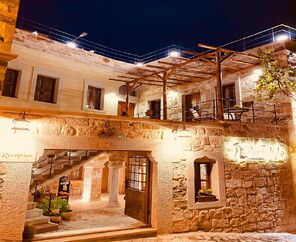 PERISTYLE CAVE CAPPADOCIA 
