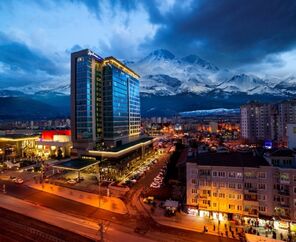 RADISSON BLU HOTEL KAYSERI