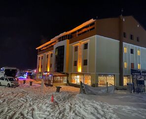 SNOWFLAKE OTEL SARIKAMIS