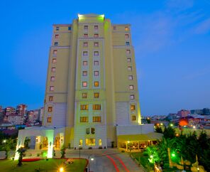 THE GREEN PARK BOSTANCI