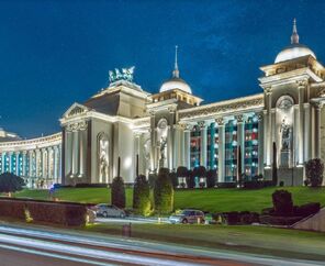 THE LAND OF LEGENDS KINGDOM & RIXOS PREMIUM BELEK