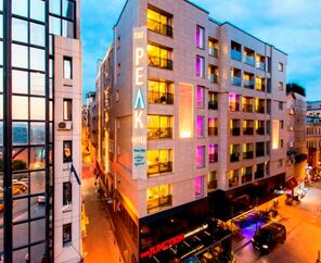 THE PEAK HOTEL ISTANBUL