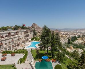 UCHISAR KAYA OTEL