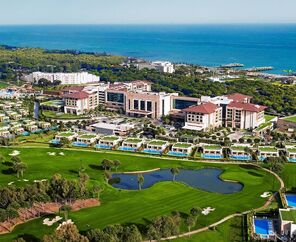 REGNUM CARYA GOLF & SPA RESORT
