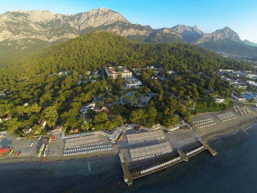 BERGIZ HOTELS & RESORTS KEMER