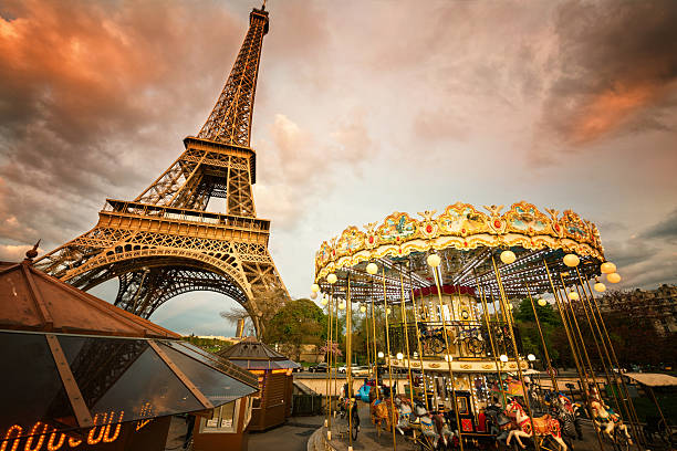 Noel Zamani Grand Paris Disneyland Bruksel Amsterdam Turu AMS-ORY (Extra Turlar Dahil)