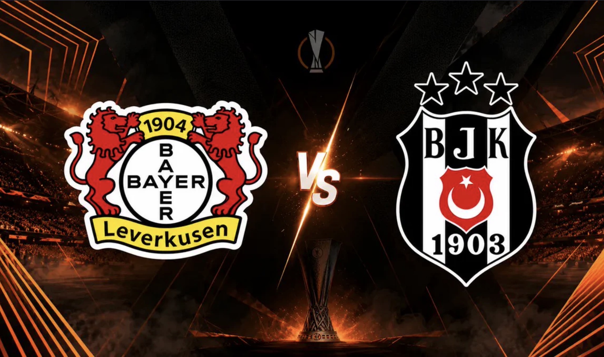 UEFA AVRUPA LİGİİ  BAYER LEVERKUSEN DEPLASMANI MAÇ TURU MAÇ BİLETİ DAHİL TÜRK HAVA YOLLARI İLE 2 GECE