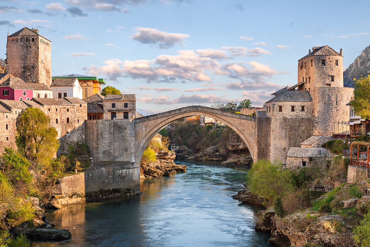 Buyuk Balkan Turu 5 Ulke 7 Gece 8 Gun Vizesiz PRN-PRN