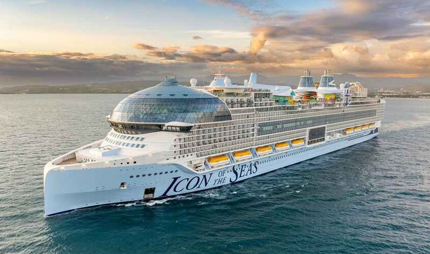 5 YILDIZLI ICON OF THE SEAS ile BATI KARAYİPLER – ŞEKER BAYRAMI 2025