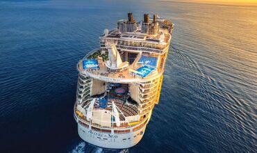 5 YILDIZLI ALLURE OF THE SEAS İLE BATI AKDENİZ TURU 2025 KURBAN BAYRAMI