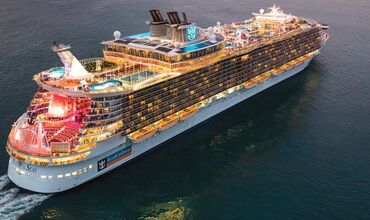 5 YILDIZLI ALLURE OF THE SEAS İLE BATI AKDENİZ TURU 2025 KURBAN BAYRAMI