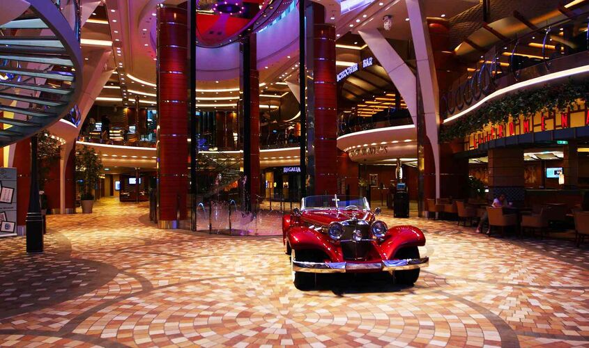 5 YILDIZLI ALLURE OF THE SEAS İLE BATI AKDENİZ TURU 2025 KURBAN BAYRAMI