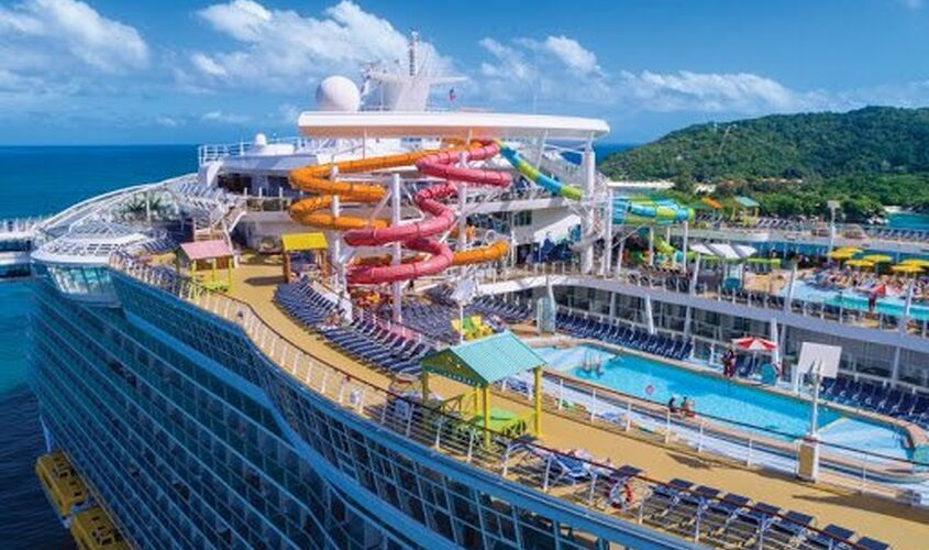 5 YILDIZLI ALLURE OF THE SEAS İLE BATI AKDENİZ TURU 2025 KURBAN BAYRAMI