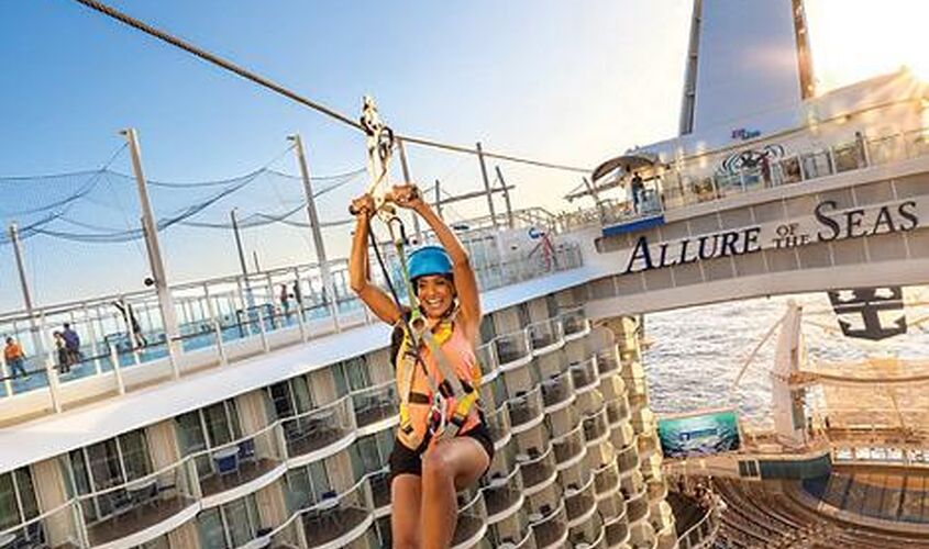 5 YILDIZLI ALLURE OF THE SEAS İLE BATI AKDENİZ TURU 2025 KURBAN BAYRAMI