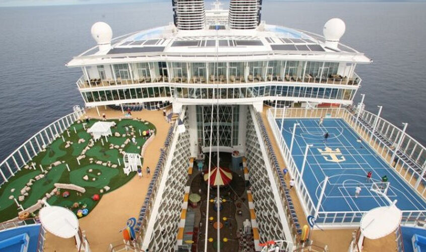 5 YILDIZLI ALLURE OF THE SEAS İLE BATI AKDENİZ TURU 2025 KURBAN BAYRAMI