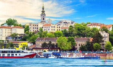 BELGRAD TURU VİZESİZ