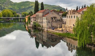 İSTANBUL'DAN BUDVA TURU VİZESİZ 3 GECE 4 GÜN 2024 - 2025