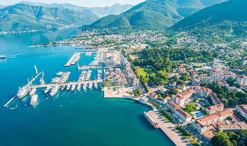 İSTANBUL'DAN BUDVA TURU VİZESİZ 3 GECE 4 GÜN 2024 - 2025